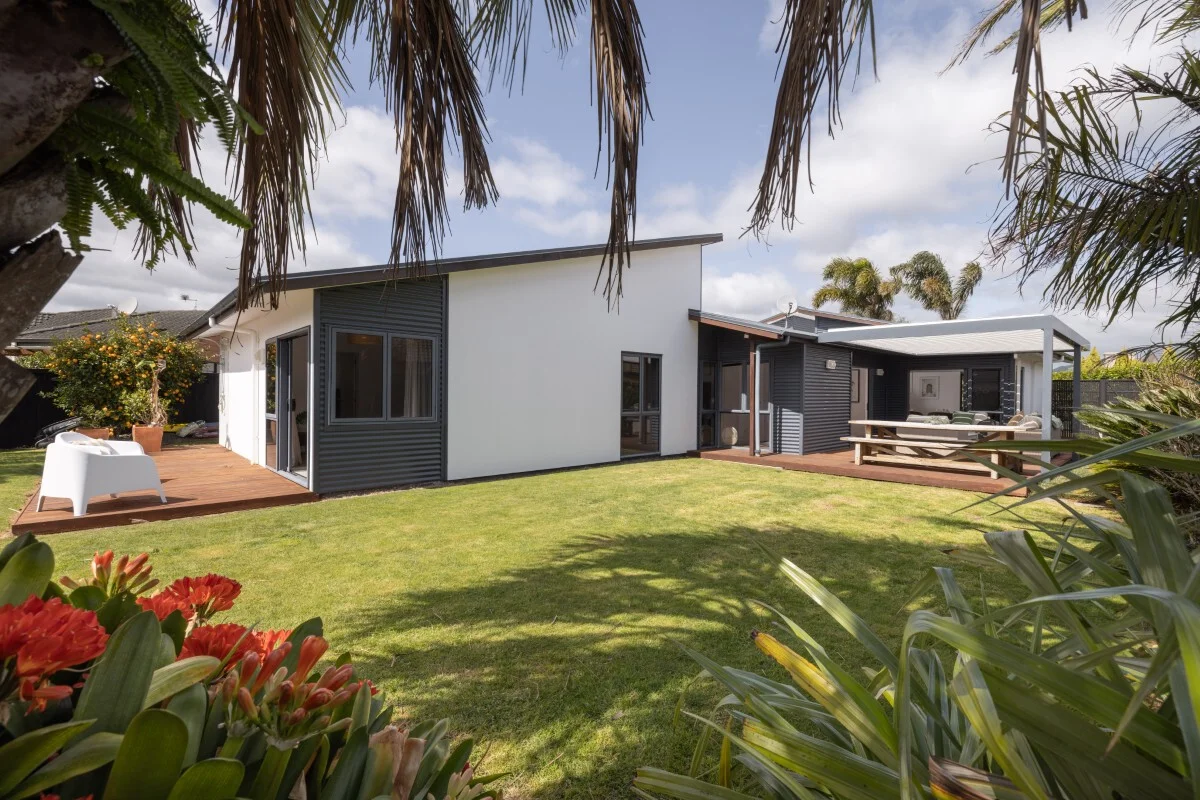 Papamoa 4Zimmer Space, Style, Serenity
