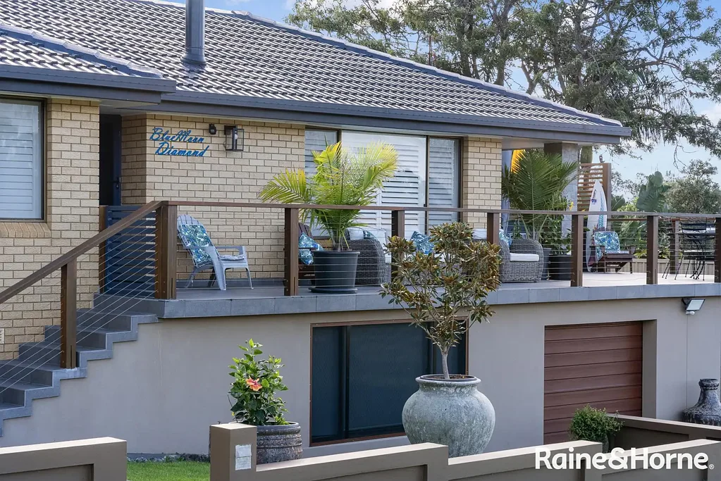 Ulladulla 3 Bedroom Harbourside Home