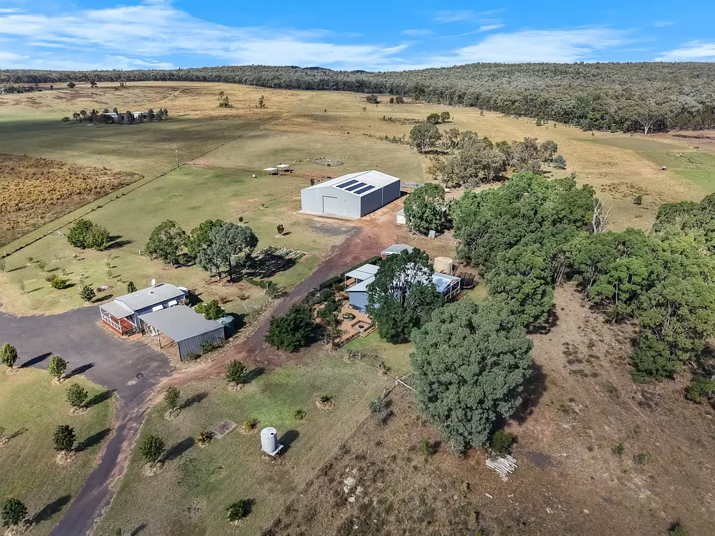 Address Withheld, Gulgong, NSW 2852