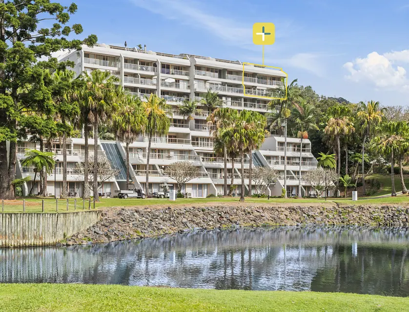 2701/2 Resort Drive, Coffs Harbour, North Coast, 3 ห้องนอน, 3 ห้องน้ำ, Apartment