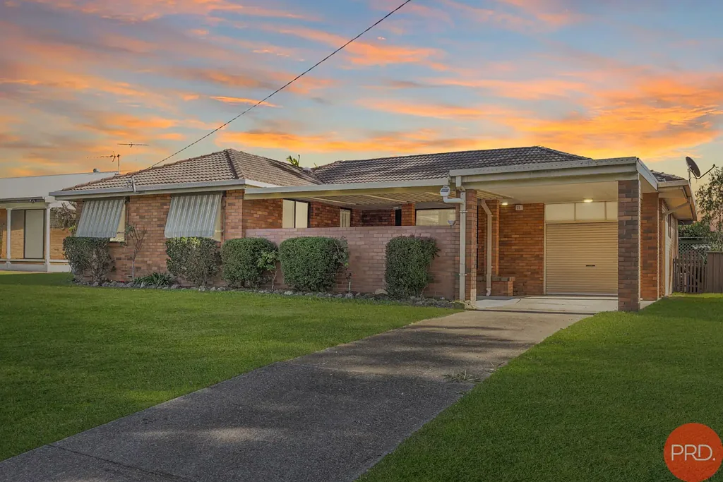 East Maitland 3ห้องนอน Immaculately Presented Family Home in a Prime East Maitland Location!