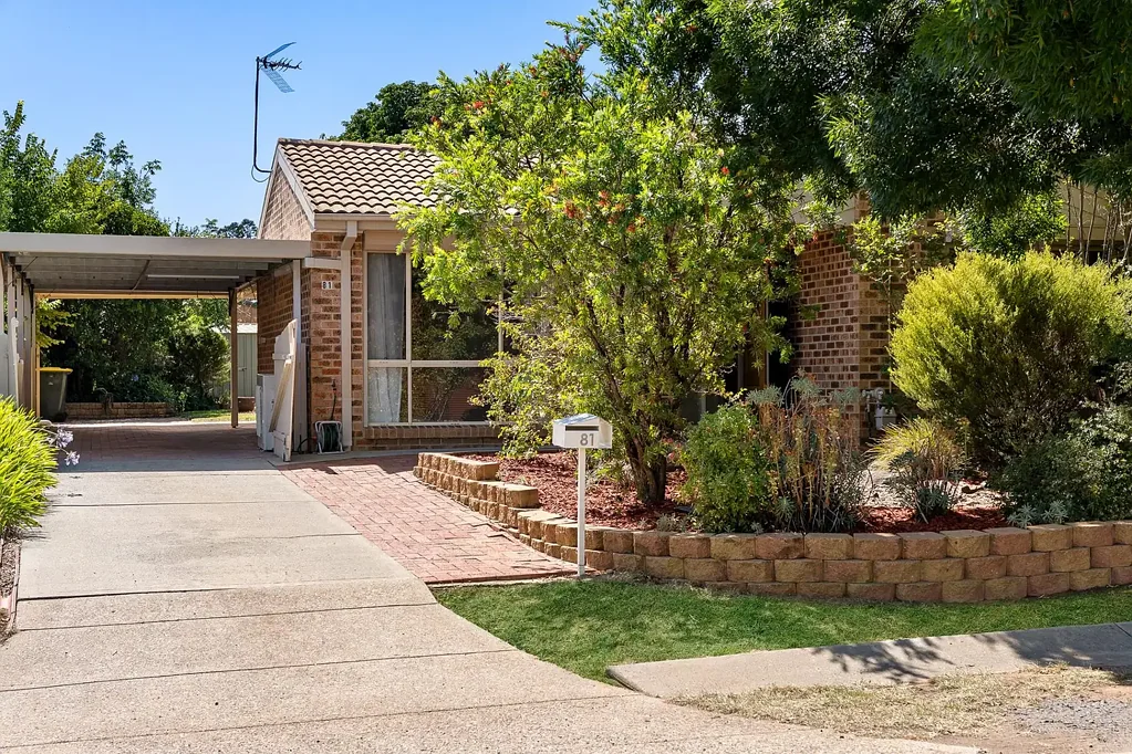 81 Wettenhall Circuit, Calwell, ACT 2905
