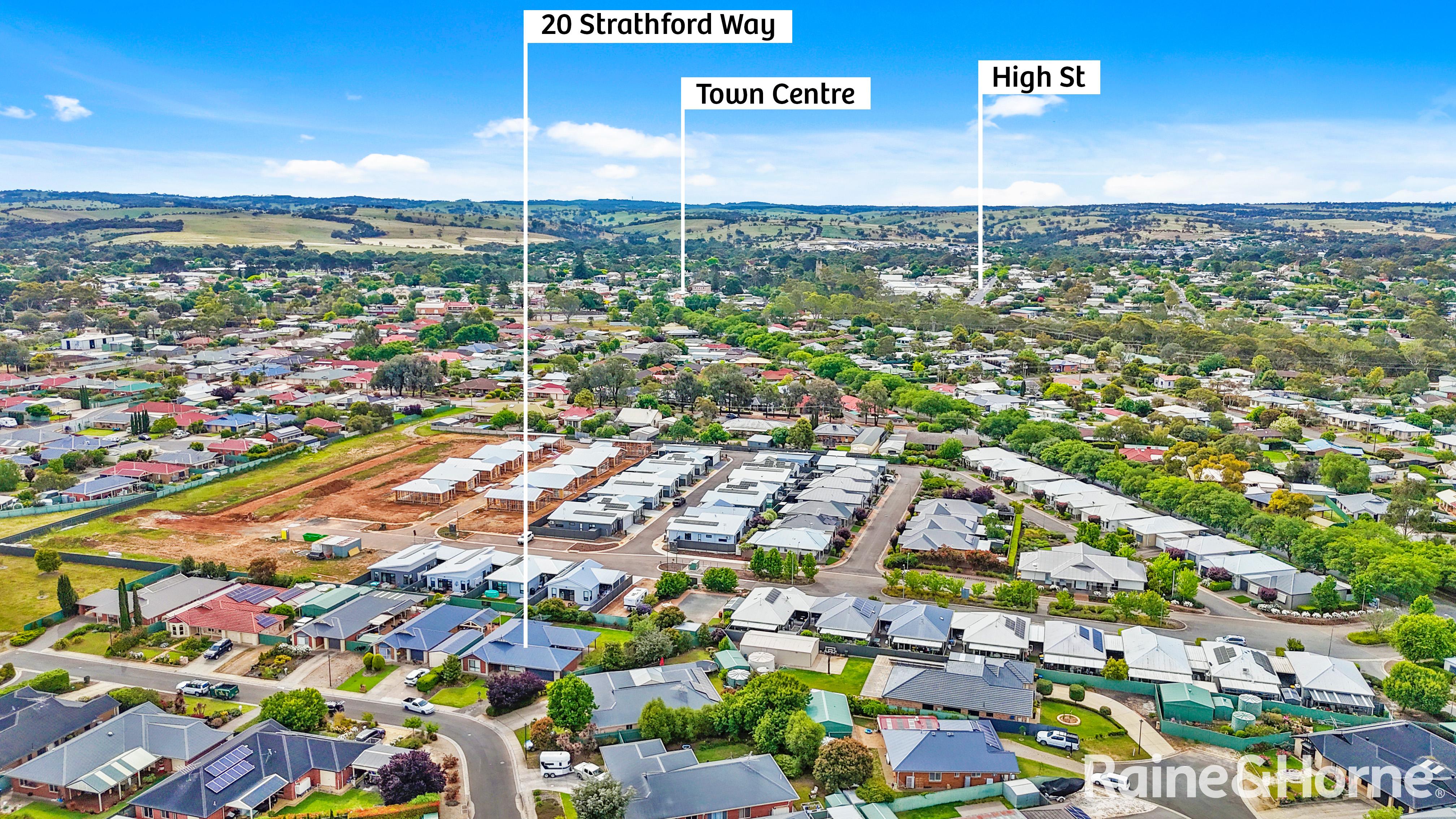 20 STRATHFORD WAY, STRATHALBYN SA 5255, 0 રૂમ, 0 બાથરૂમ, House