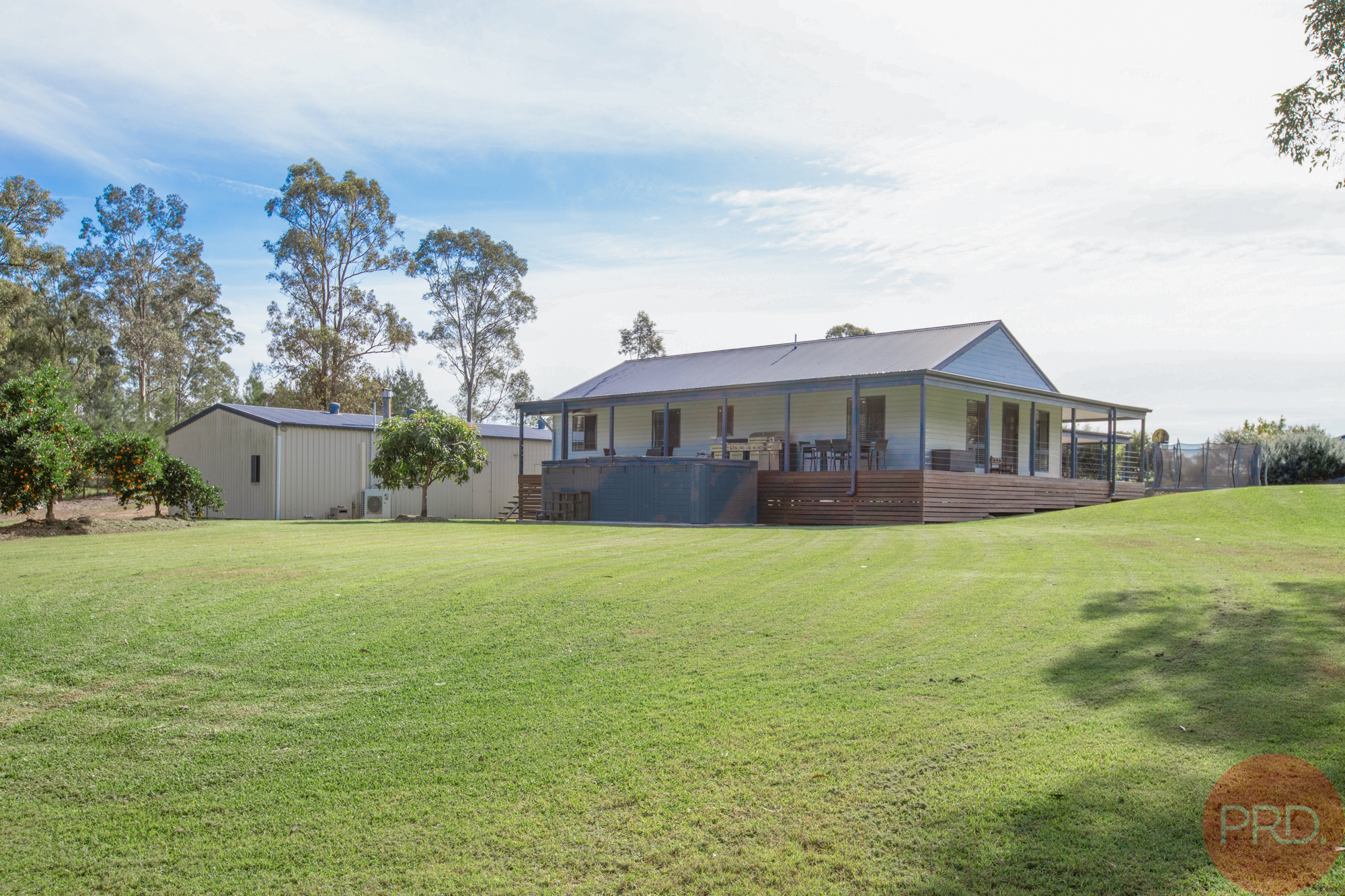 1 HIGHFIELD WAY, BRANXTON NSW 2335, 0 Kuwarto, 0 Banyo, House