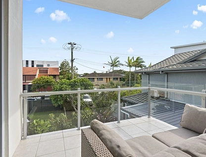 5/2304 Gold Coast Highway, Mermaid Beach, Gold Coast, 2 غرف, 2 حمامات, Unit