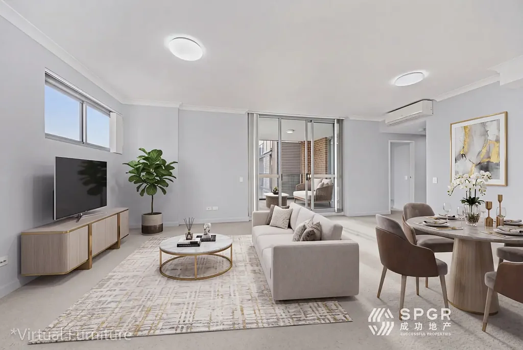 Baulkham Hills 2ห้องนอน Tranquil Living with Unbeatable Convenience