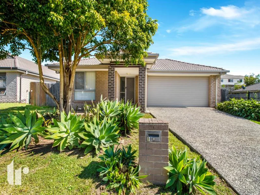 10 Denman Drive, Bundamba, QLD 4304