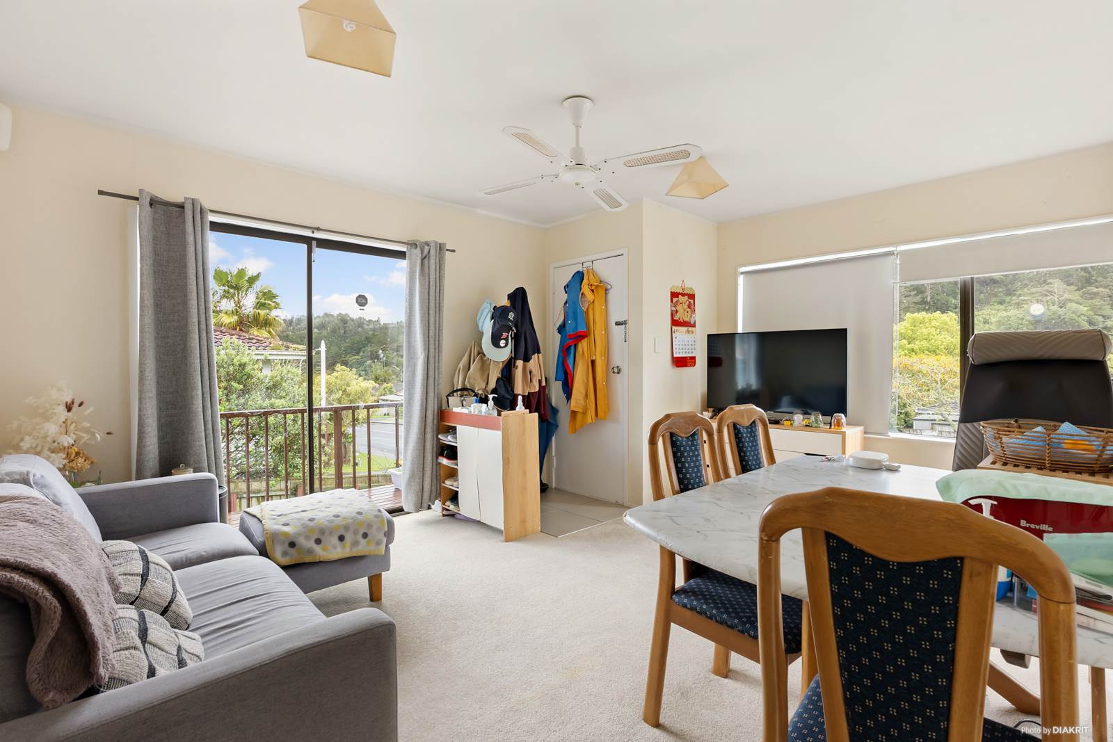 1/125 Lynn Road, Bayview, Auckland - North Shore, 3 ห้องนอน, 1 ห้องน้ำ