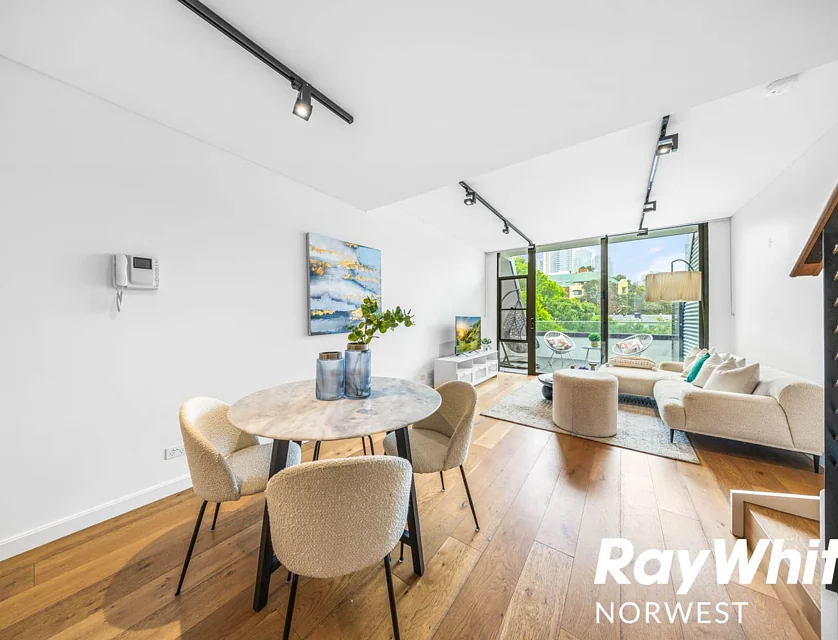404/478 Wattle Street, Ultimo, Sydney CBD, 2 ਕਮਰੇ, 1 ਬਾਥਰੂਮ, Apartment