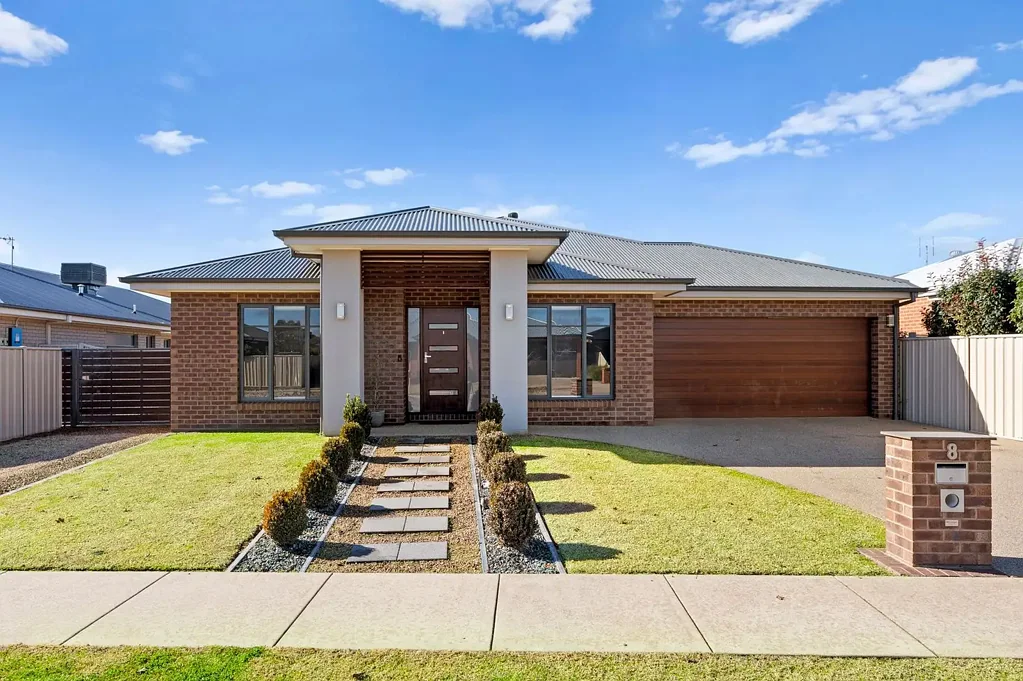 Benalla 4कमरा Spacious Family Living in a Sought-After Benalla Location