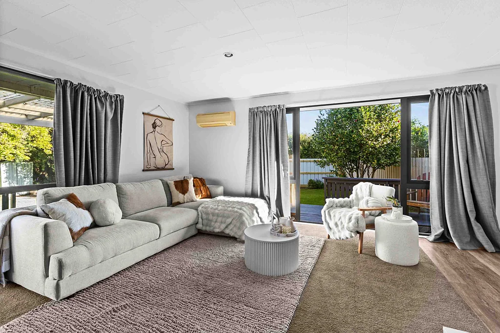 Parkvale 3房  3 Bedroom home in quiet cul-de-sac
