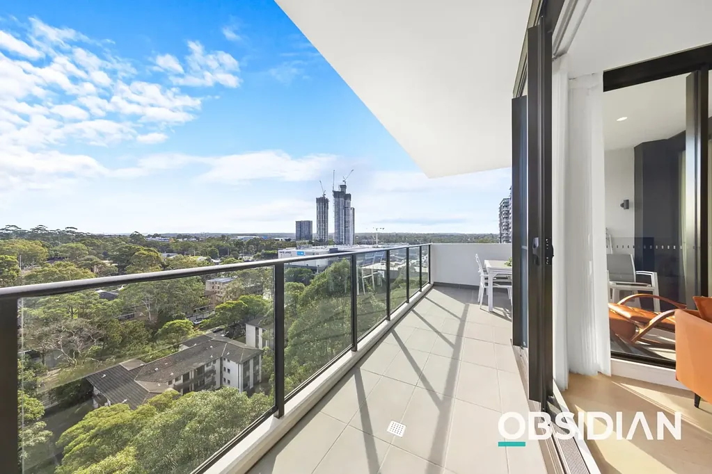 Macquarie Park 2 Bedroom North East Aspect | Versatile Study | Corner Position