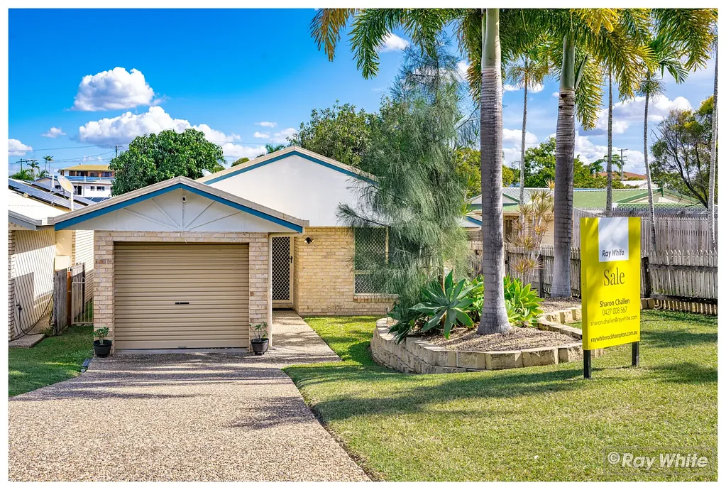 Kawana 3chambre Low maintenance brick home