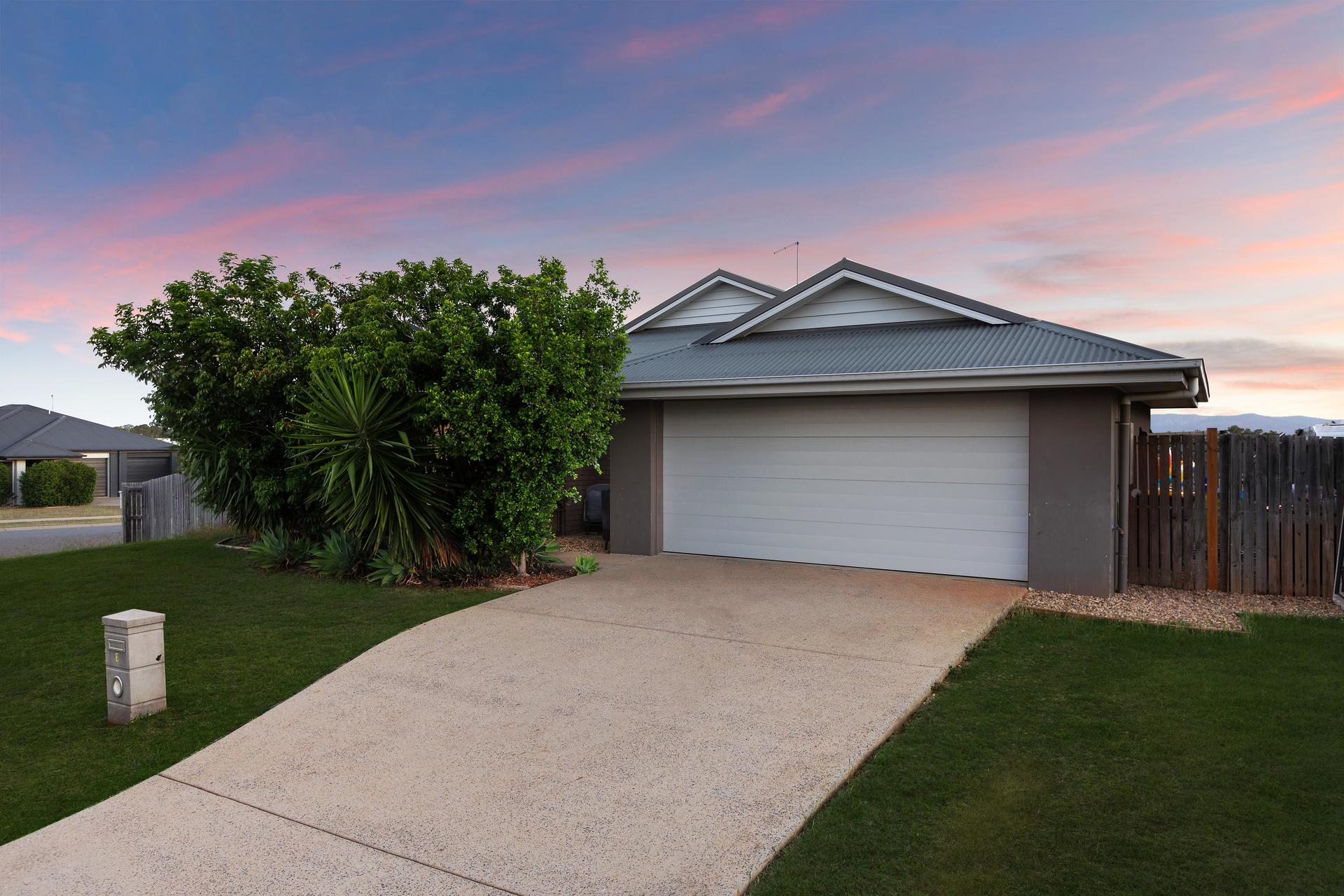 1 LEOPOLD CT, GRACEMERE QLD 4702, 0 રૂમ, 0 બાથરૂમ, House