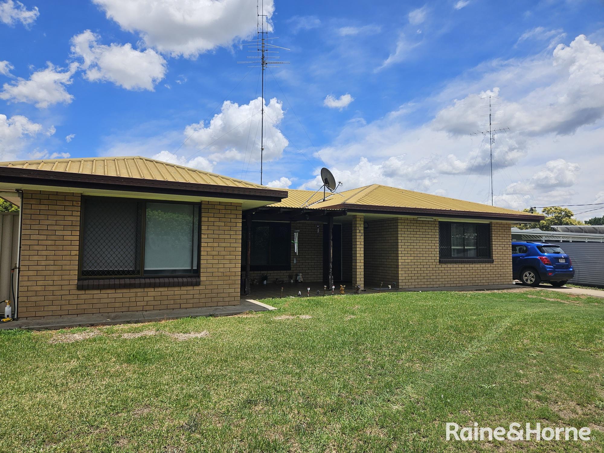 133 PFINGST ST, GOONDIWINDI QLD 4390, 0 રૂમ, 0 બાથરૂમ, House