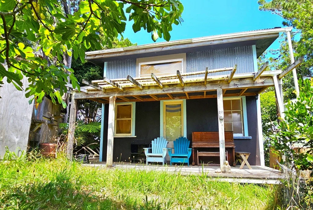Kohukohu 1Kwarto Kohukohu Bush Cottage