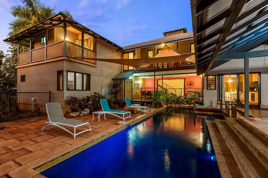 Broome 8 Bedroom Old Broome Elegance Meets Resort-Style Living