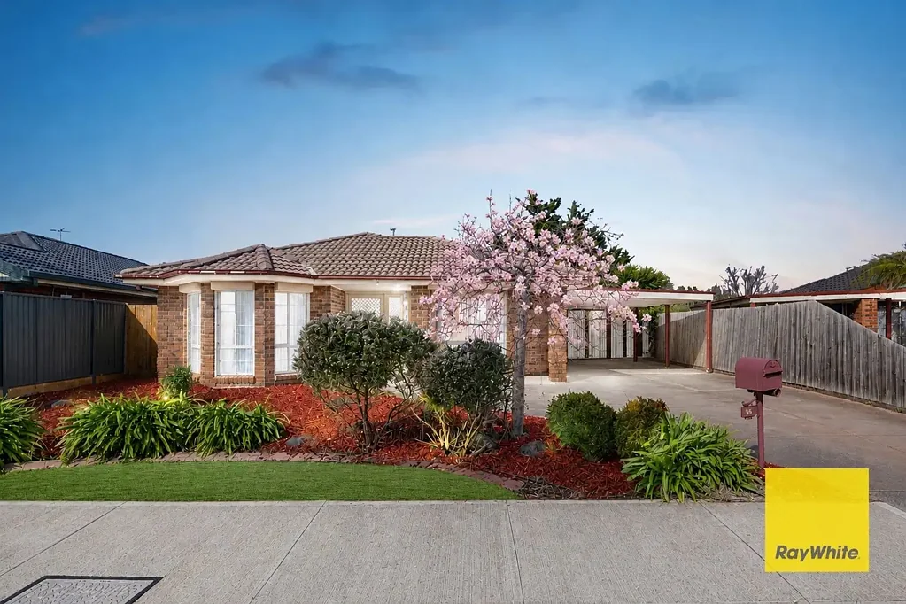 Hoppers Crossing 3 Slaapkamer Entertain, Relax and Thrive in Cambridge Estate!!