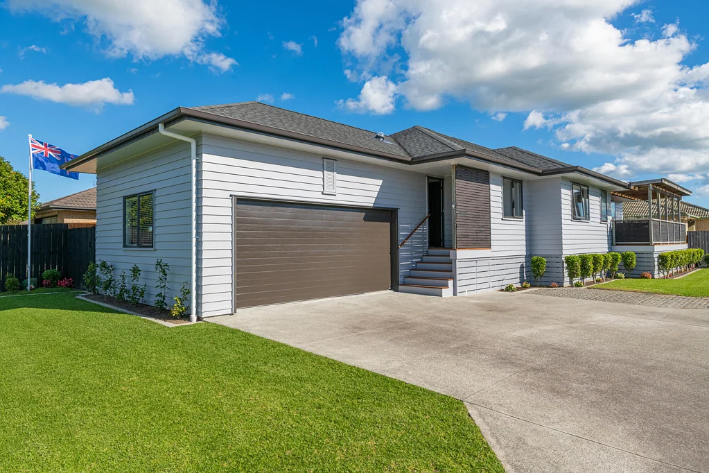Parakai 4房  Effortless Living for the Busy Family