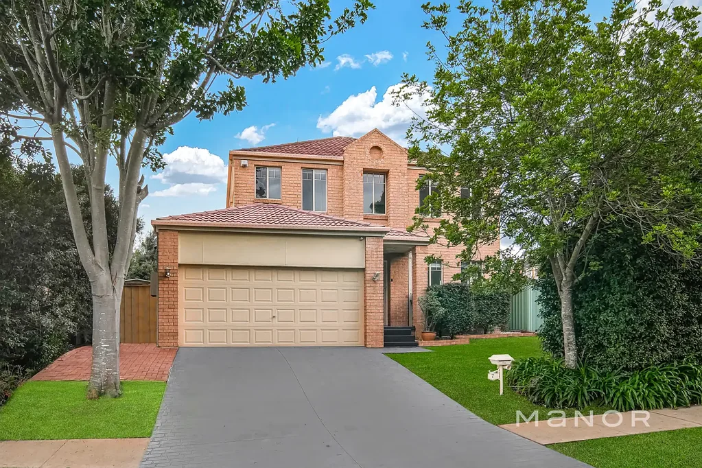 7 Botanical Drive, Kellyville, NSW 2155