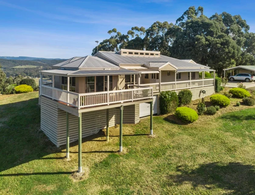 2095 Colac-Lavers Hill Road, Gellibrand, Warrnambool and South West, 4 कमरे, 2 बाथरूम, House