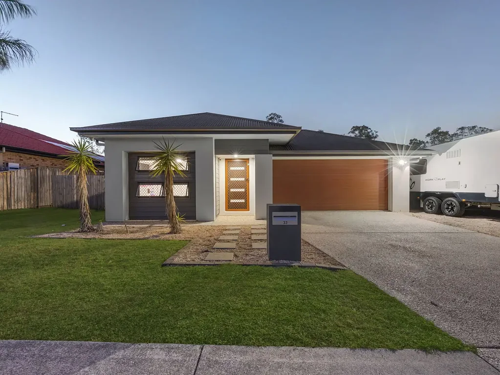 Flagstone 4 Slaapkamer Enjoy the Spoils of Living near Nature 🍃