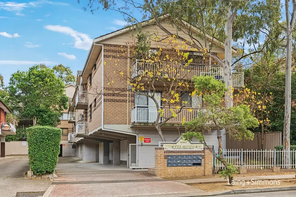Merrylands 2房 焕然一新的公寓——完美的首次置业选择 Freshly Rejuvenated Apartment – The Perfect First Home