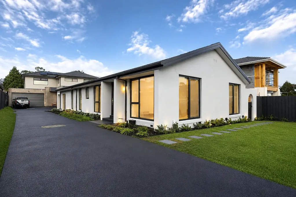 Contemporary Single-Level Living with Space, Style and Comfort