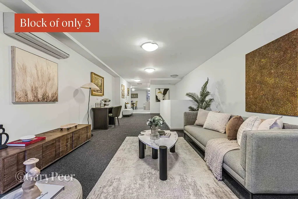 South Melbourne 2 Slaapkamer Modern living. Ultimate convenience