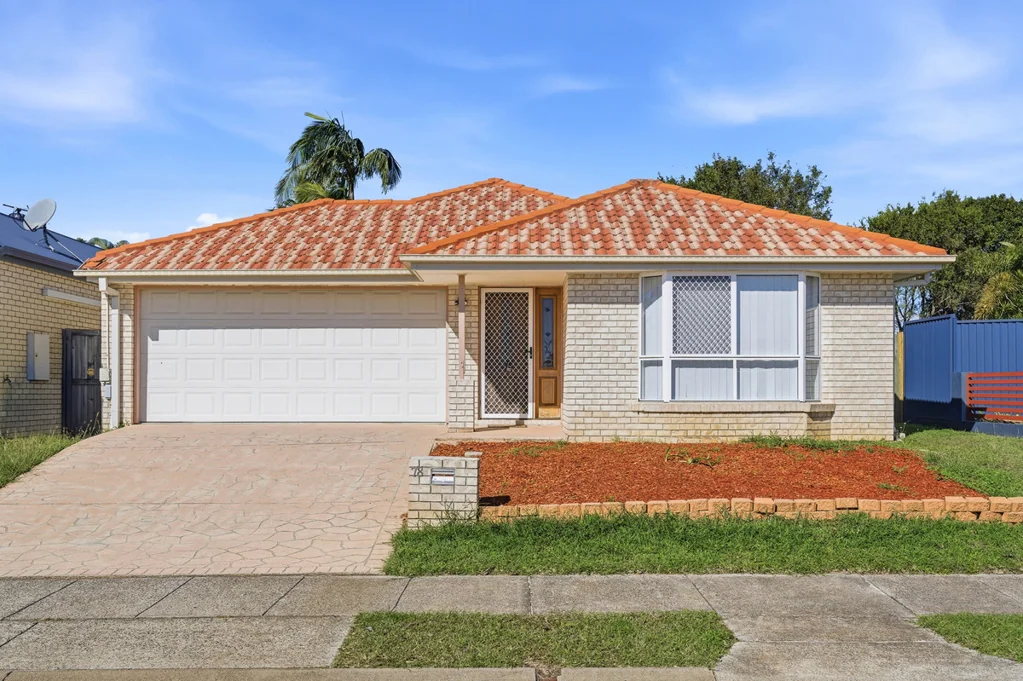 Springfield Lakes 4部屋 Family Comfort, Lifestyle Convenience & Outstanding Location