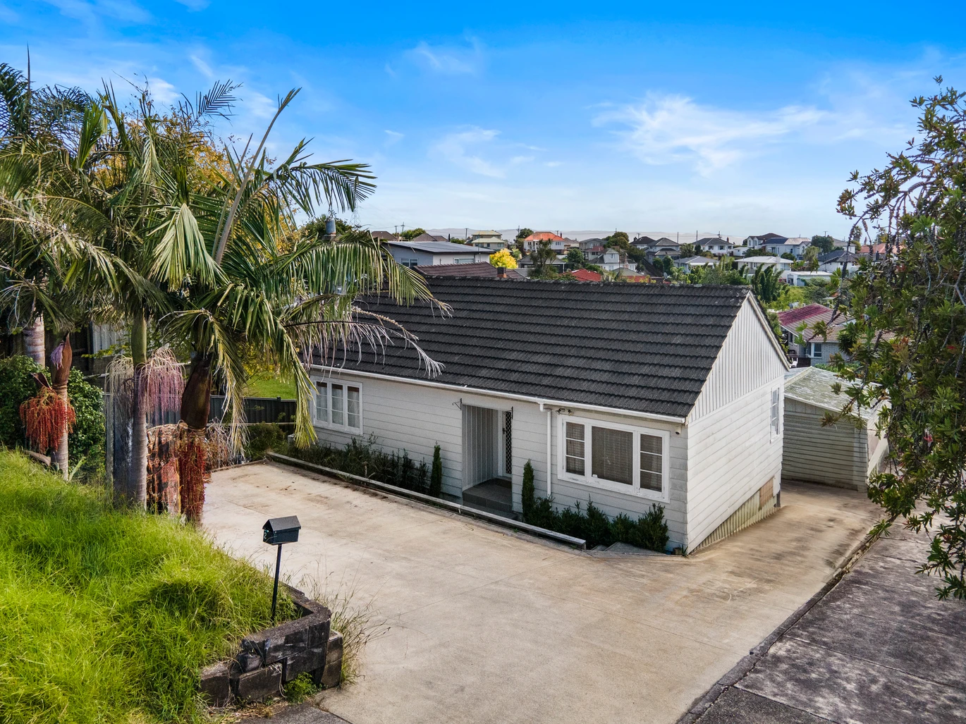 255 Hillsborough Road, Hillsborough, Auckland, 2房, 1浴, House