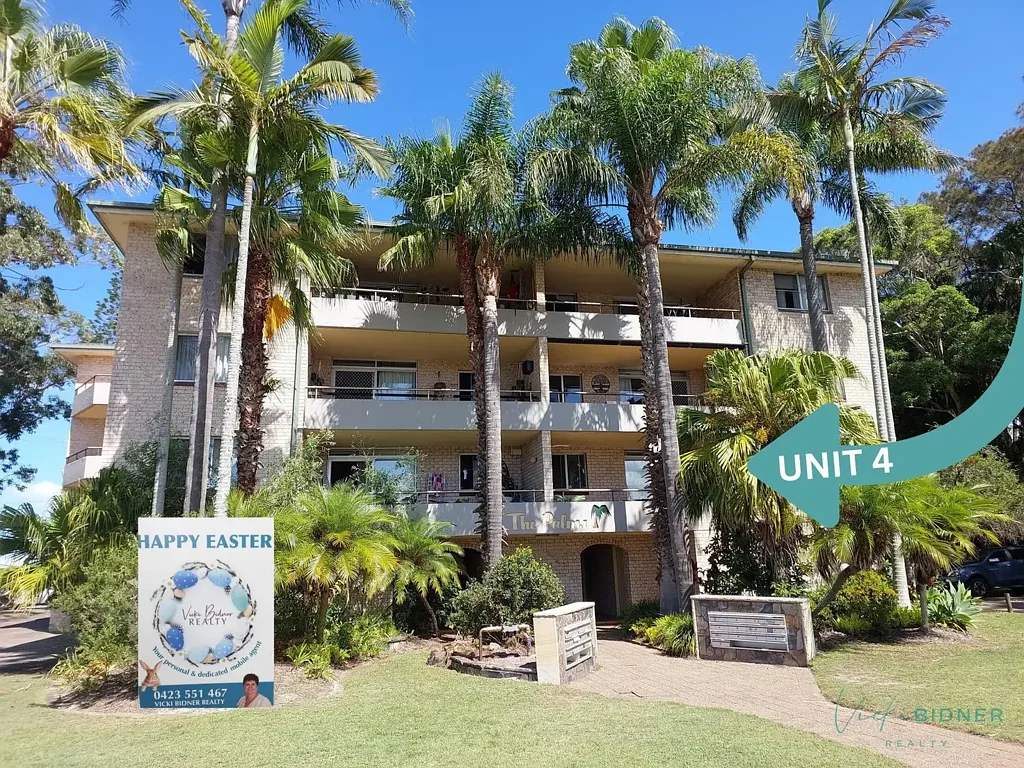 Tuncurry 2غرفة نوم IDEAL LOCATION – IDEAL PRICE – IDEAL MODERN APARTMENT!