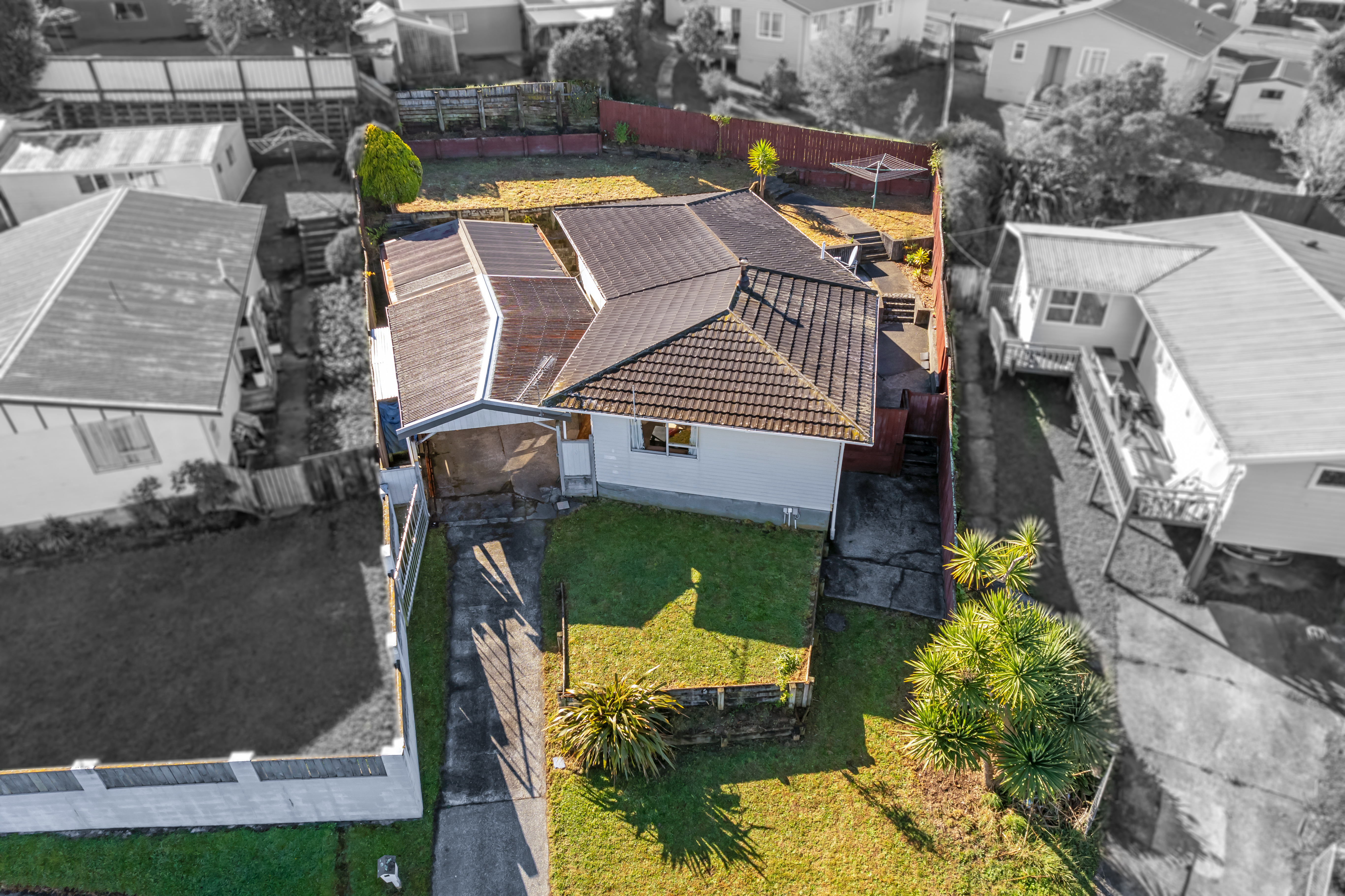 20 Blueberry Grove, Timberlea, Upper Hutt, 3房, 1浴, House