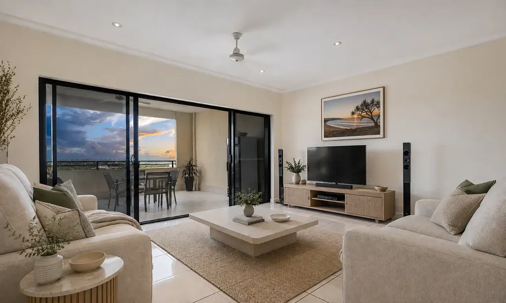 Parap 3Habitaciones Views That Never Get Old