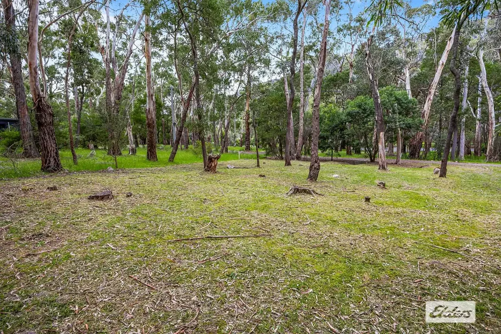 Halls Gap Affordable Building Allotment In Magnificent Bush Setting