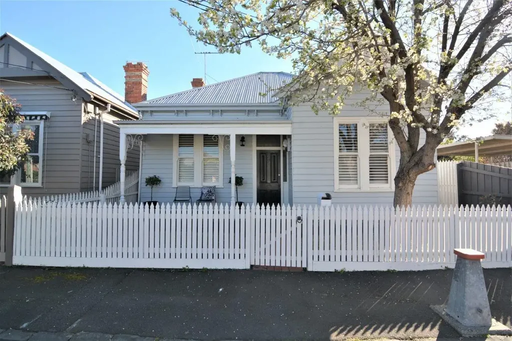 Charming Period Home in a Quiet Yarraville Location
