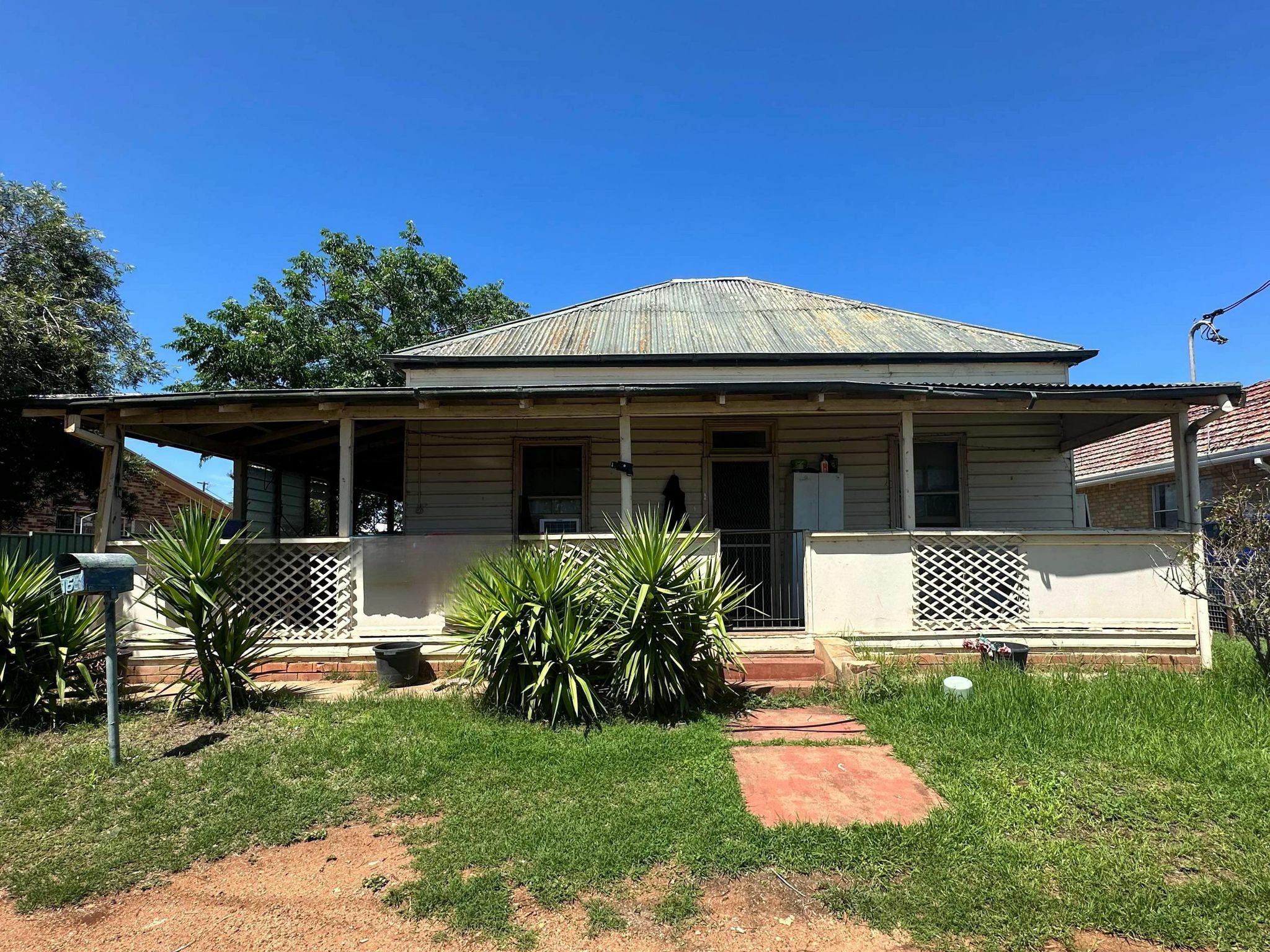 155 BARBER ST, GUNNEDAH NSW 2380, 0 Schlafzimmer, 0 Badezimmer, House