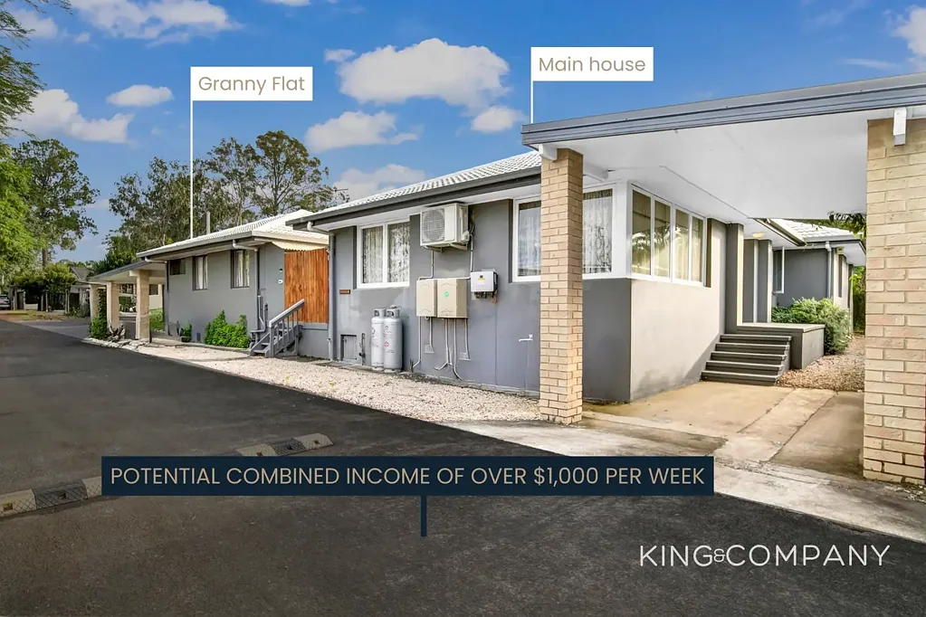 2/41A Evergreen Avenue, Loganlea, QLD 4131
