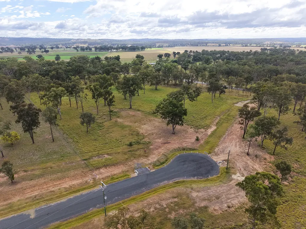 Nanango Prime 2.185ha Lifestyle Acreage in Luna Rise Estate, Nanango