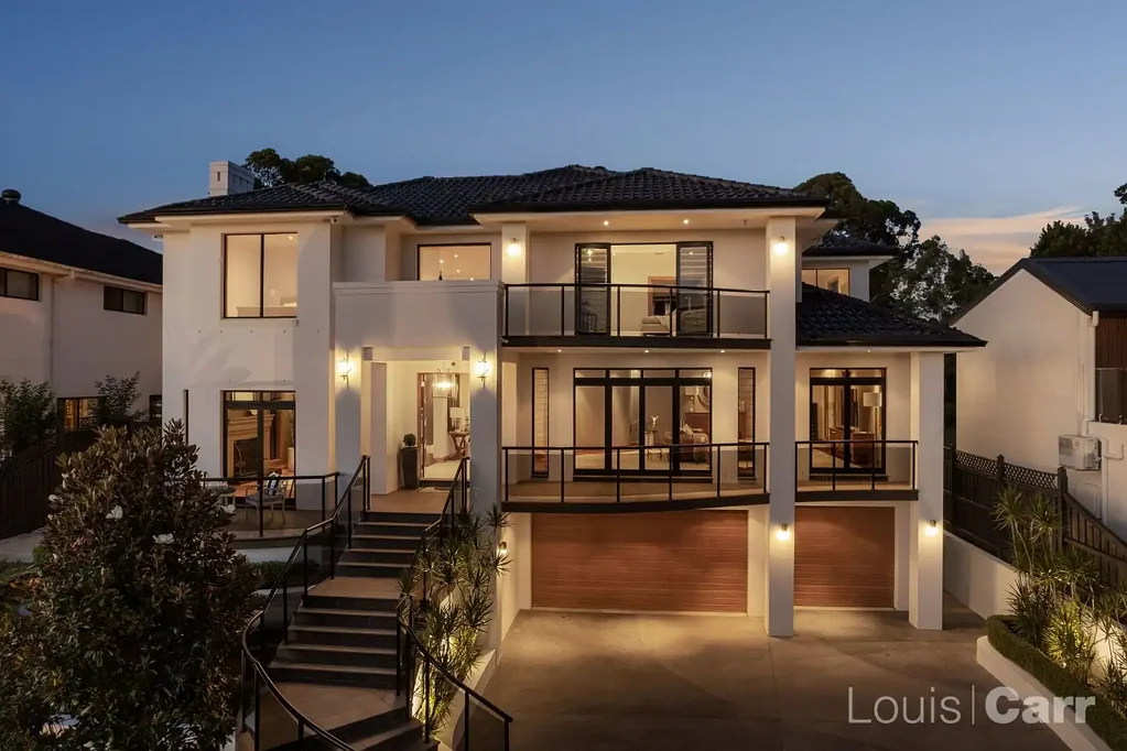 Castle Hill 4ห้องนอน The Pinnacle of Prestige | Elevated Mountain Views