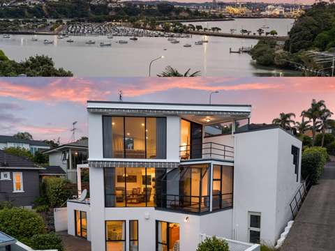 Orakei 3部屋 Elevated Potential with Panoramic Views