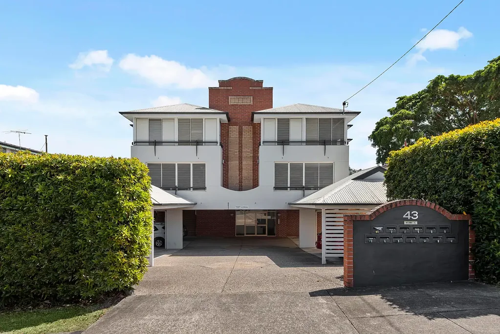 3/43 Galway Street, Greenslopes, QLD 4120, 1 Bedrooms, 1 Bathrooms, Apartment