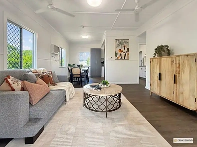 4 Carcoola Street, Cranbrook, QLD 4814, 3 Bedrooms, 1 Bathrooms, House