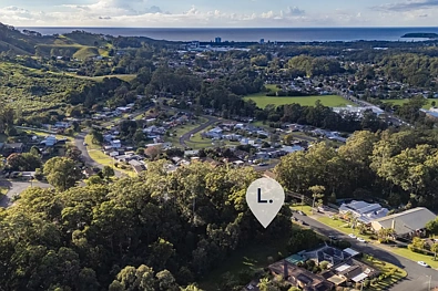 Coffs Harbour Rare Landholding With Exceptional Future Potential