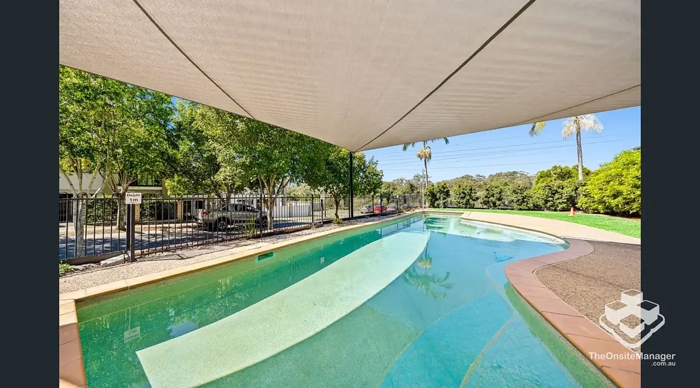 Rare property in highly sought after complex