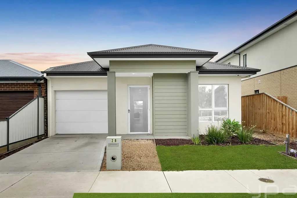 Wyndham Vale 3房 全新投资物业 Brand New Investment Property