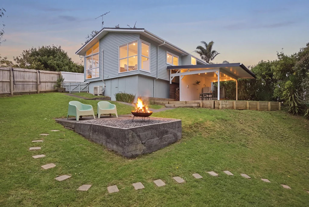 Beach Haven 3침실 Modern Comfort - Coastal Charm