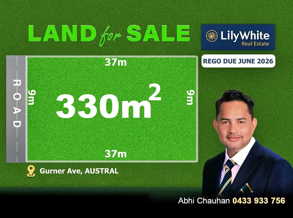 Austral Opportunity to Secure Your Land | Registration June-2026