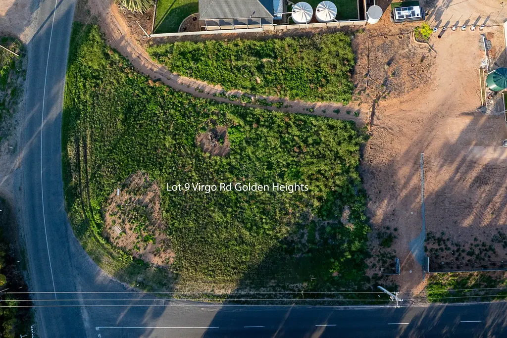 Golden Heights Block of Land