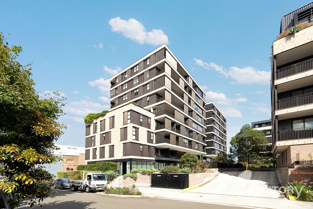 Leichhardt 2Moenga Leichhardt Green – Apartment Plus Study Living in Sydney’s Inner West
